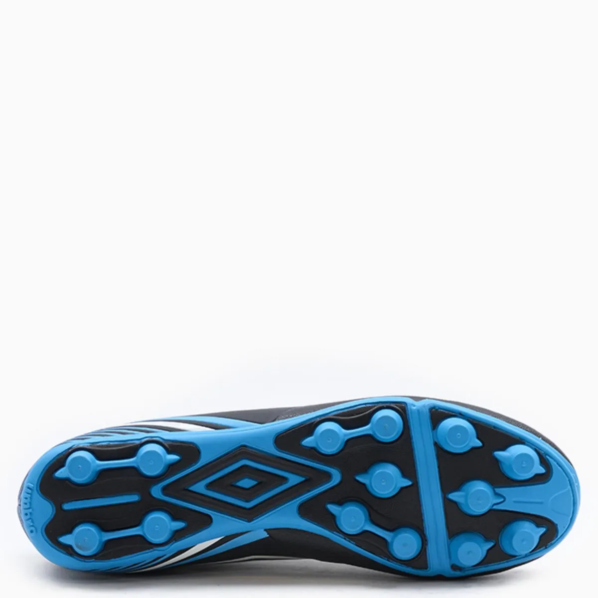 UMBRO - Zapatilla Fútbol Hombre Negro Umbro