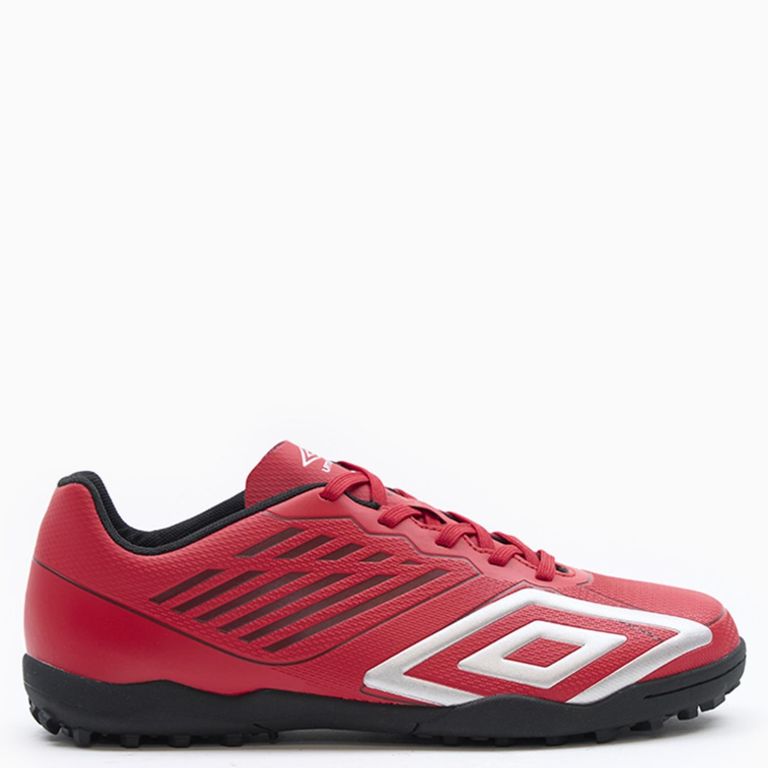 UMBRO Zapatilla Fútbol Hombre Rojo