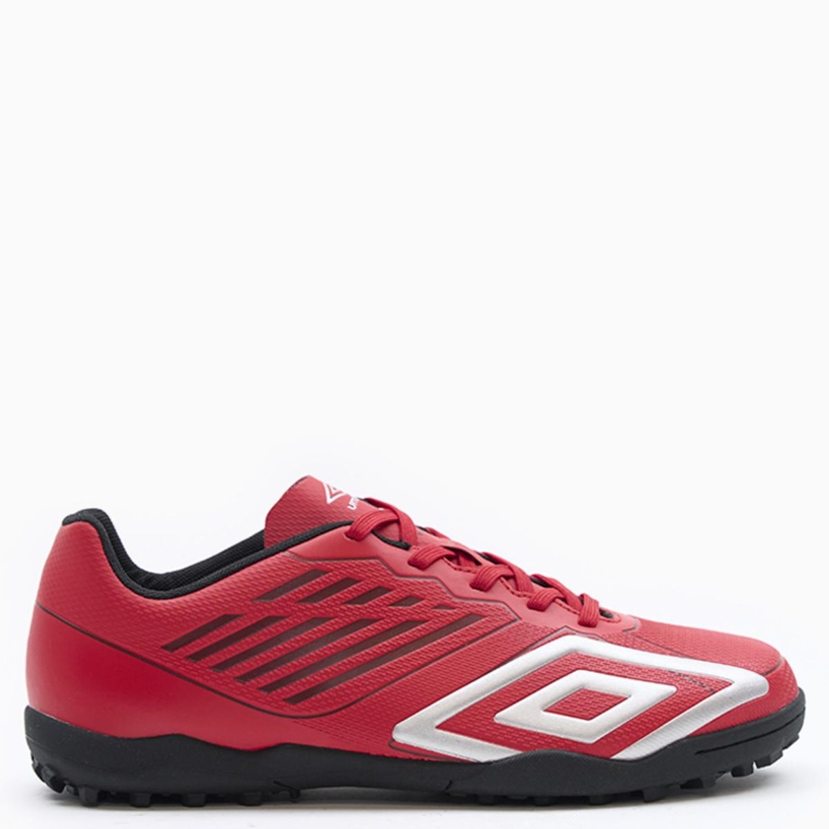 UMBRO - Zapatilla Fútbol Hombre Rojo Umbro