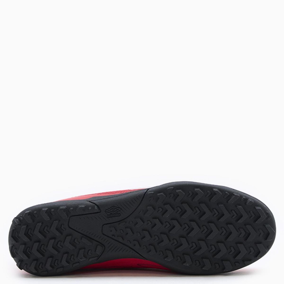 UMBRO - Zapatilla Fútbol Hombre Rojo Umbro