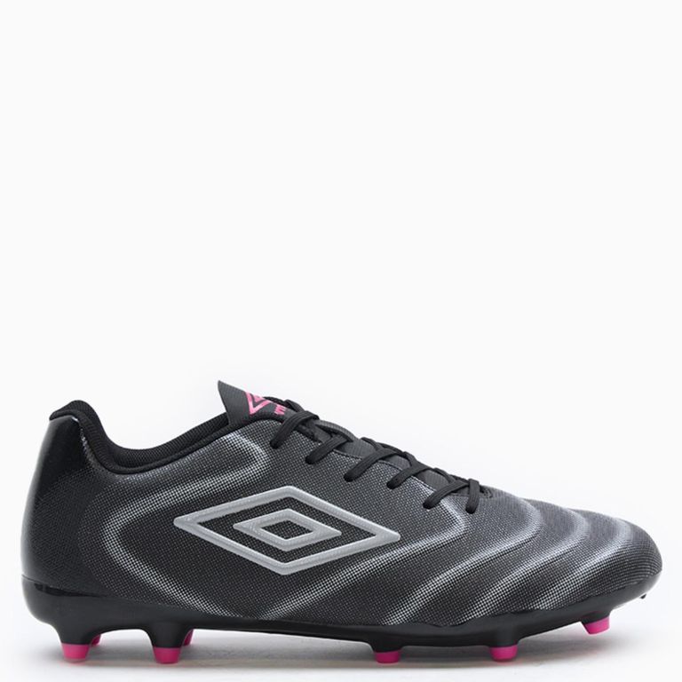 UMBRO Zapatilla Fútbol Hombre Negro