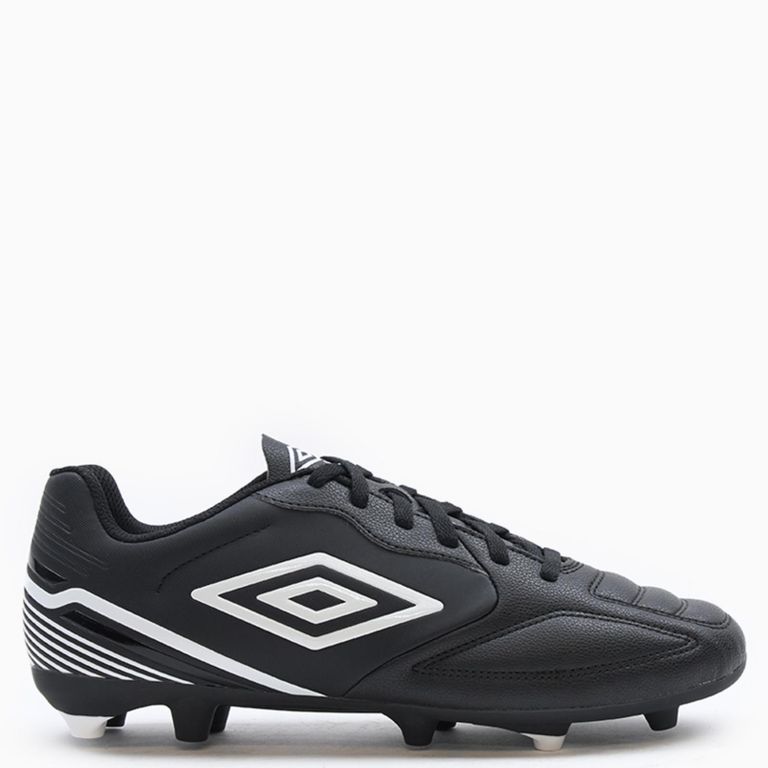 UMBRO Zapatilla Fútbol Hombre Negro