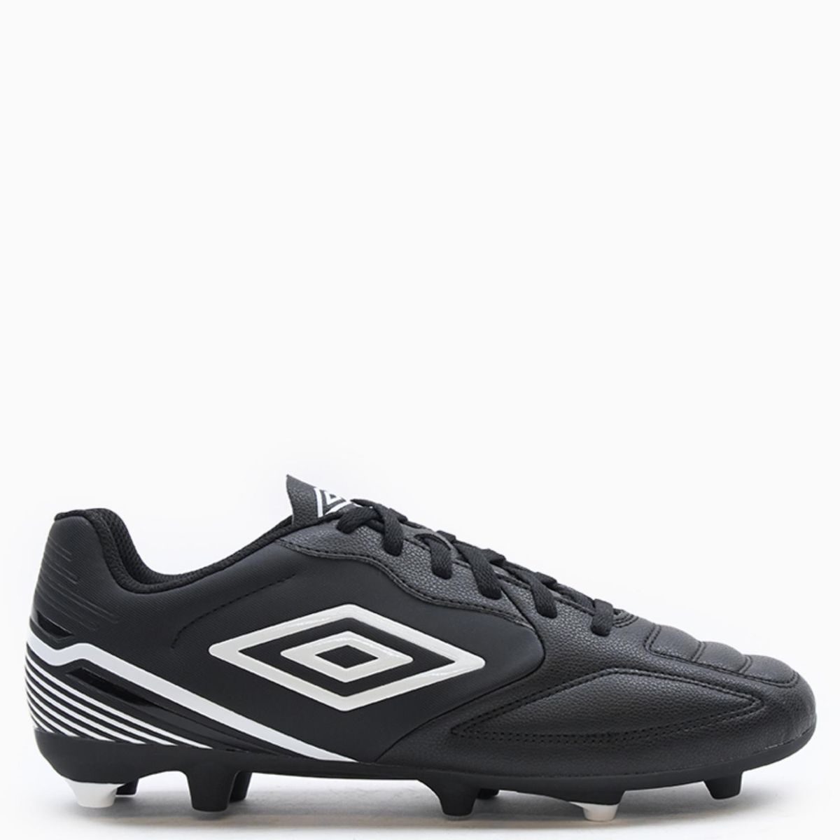 UMBRO - Zapatilla Fútbol Hombre Negro Umbro