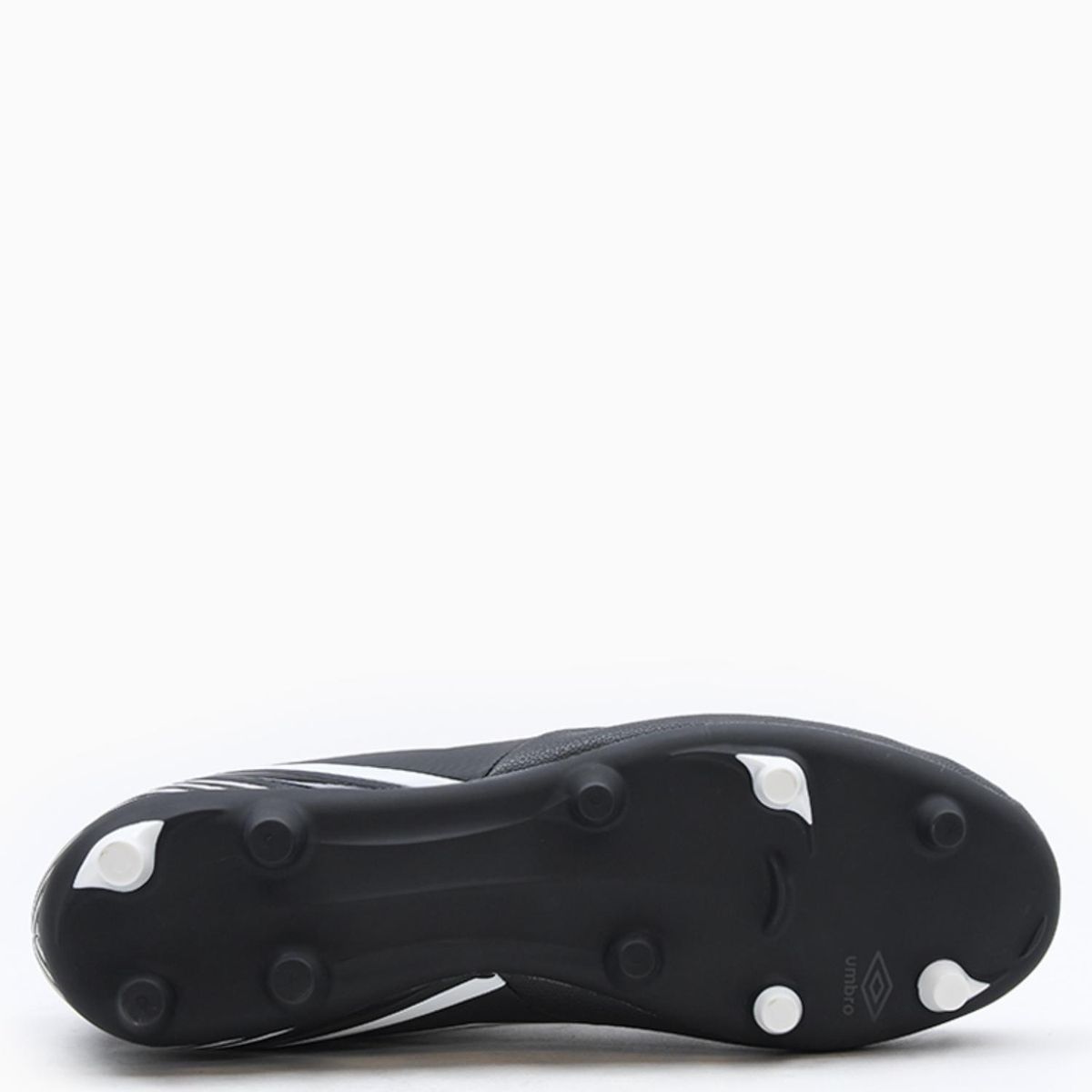 UMBRO - Zapatilla Fútbol Hombre Negro Umbro