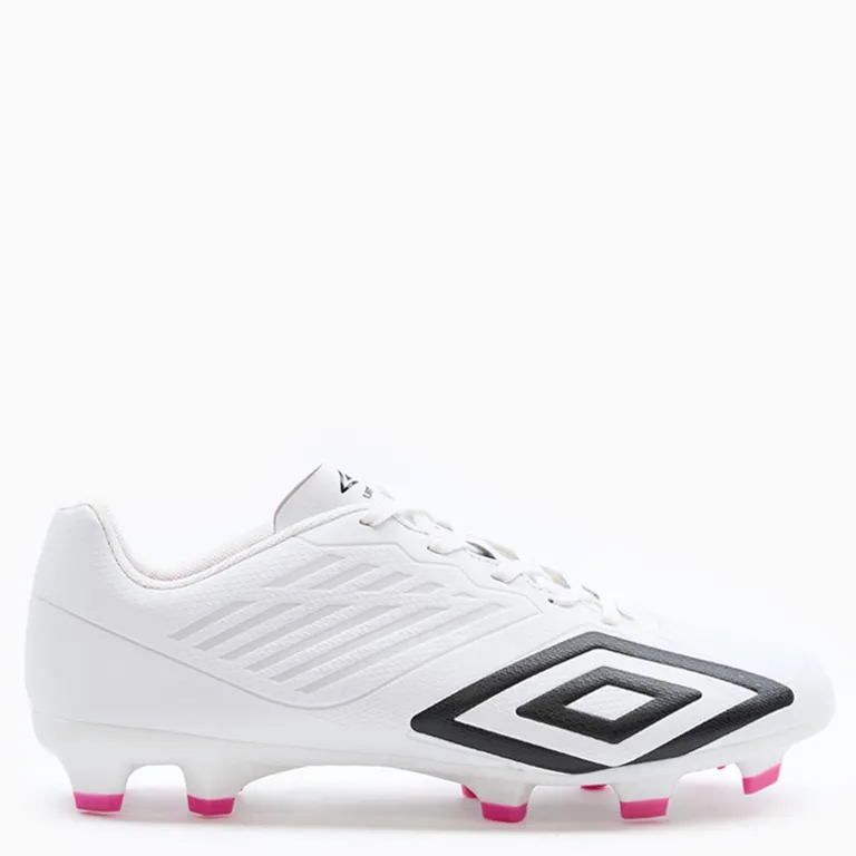 UMBRO Zapatilla Fútbol Hombre Blanco