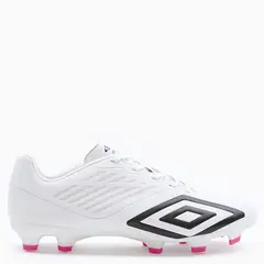 UMBRO - Zapatilla Fútbol Hombre Blanco