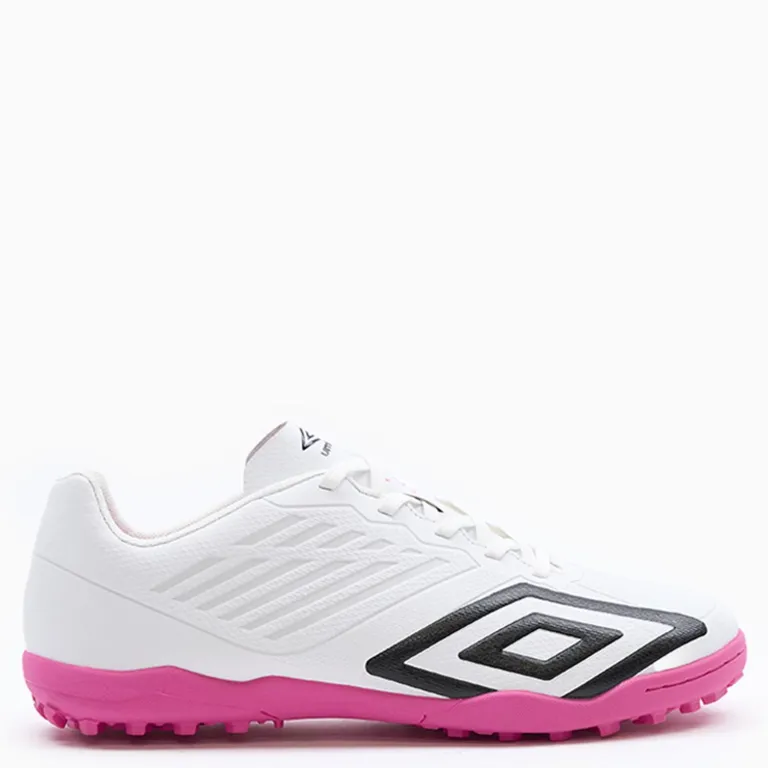 UMBRO Zapatilla Fútbol Hombre Blanco