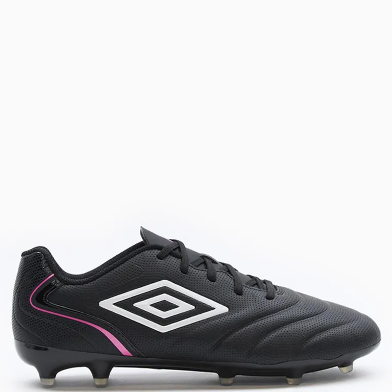 UMBRO Zapatilla Fútbol Hombre Negro