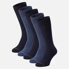 PALMERS - Pack 5 Calcetines Largos Hombre