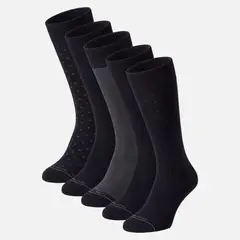 PALMERS - Pack 5 Calcetines Largos Hombre