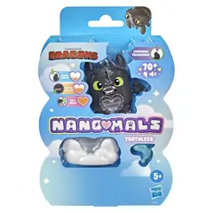 TAMAGOTCHI - Nml Nanomals Licensed D Toot Tamagotch