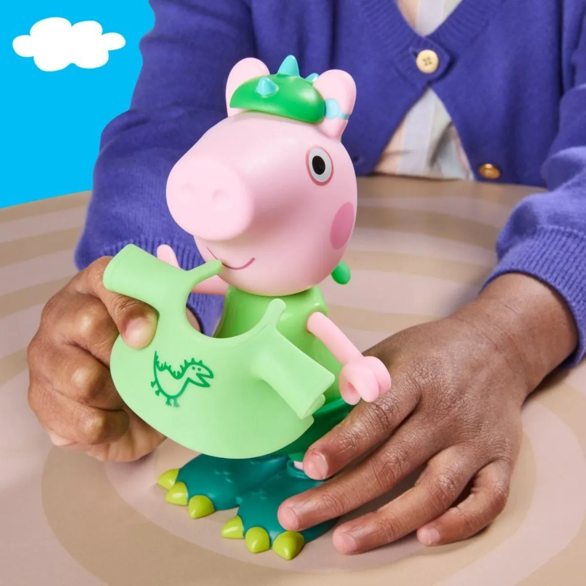 PEPPA PIG - Peppa Pig Tres Cerditos Vest Peppa Pig