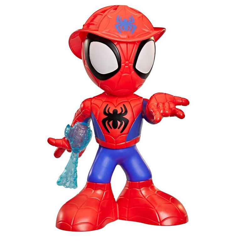 Saf Dance N Rescue Spidey Spidey An