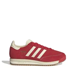 ADIDAS ORIGINALS - 72 RS Zapatilla Urbana Mujer Rojo