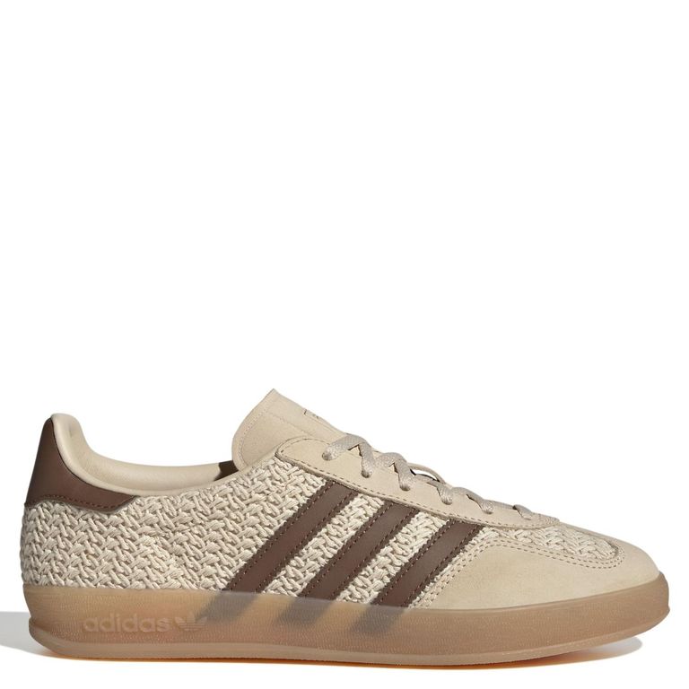 Gazelle Indoor Zapatilla Urbana Mujer Beige