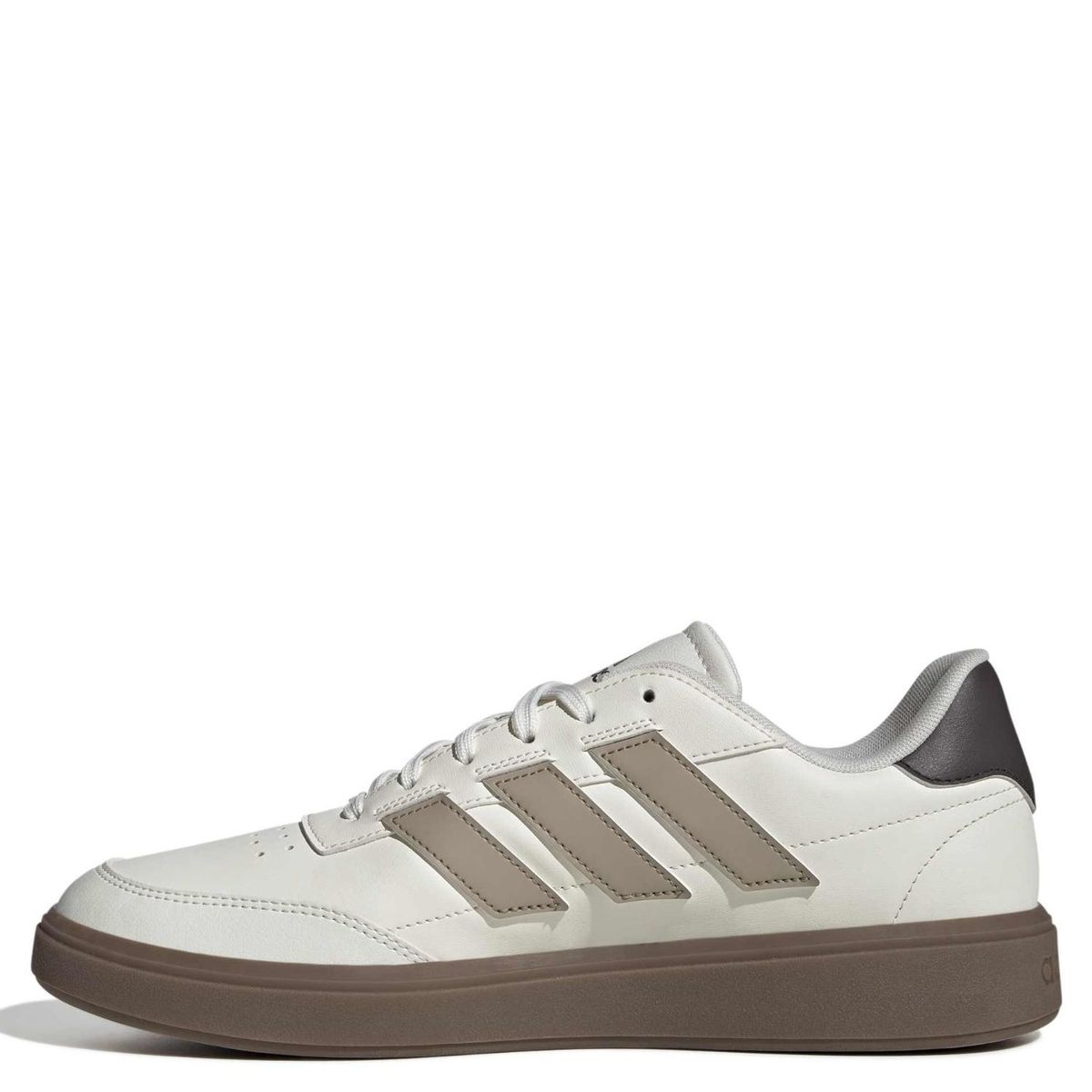 ADIDAS - Courtblock Zapatilla Urbana Hombre Beige Adidas