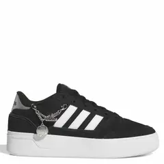 ADIDAS - Break Start Bold Zapatilla Urbana Mujer Negro