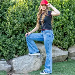 CACAO - Jeans Niña