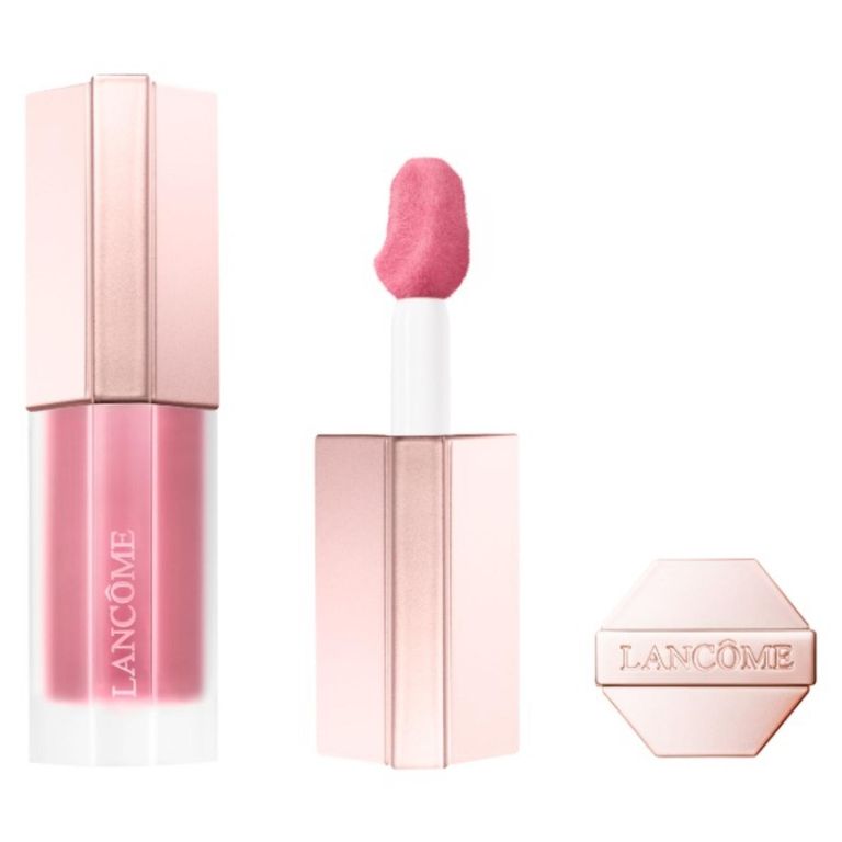 Labial Matte Lip Idôle Cuddle Blur Tono 22 Nap in Mauve Lancôme