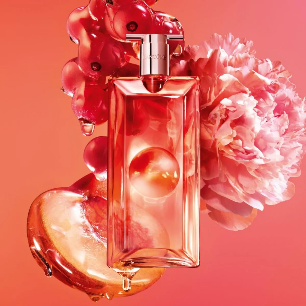 LANCOME - Perfume Mujer Idole Peach N Roses EDP 100Ml Lancome
