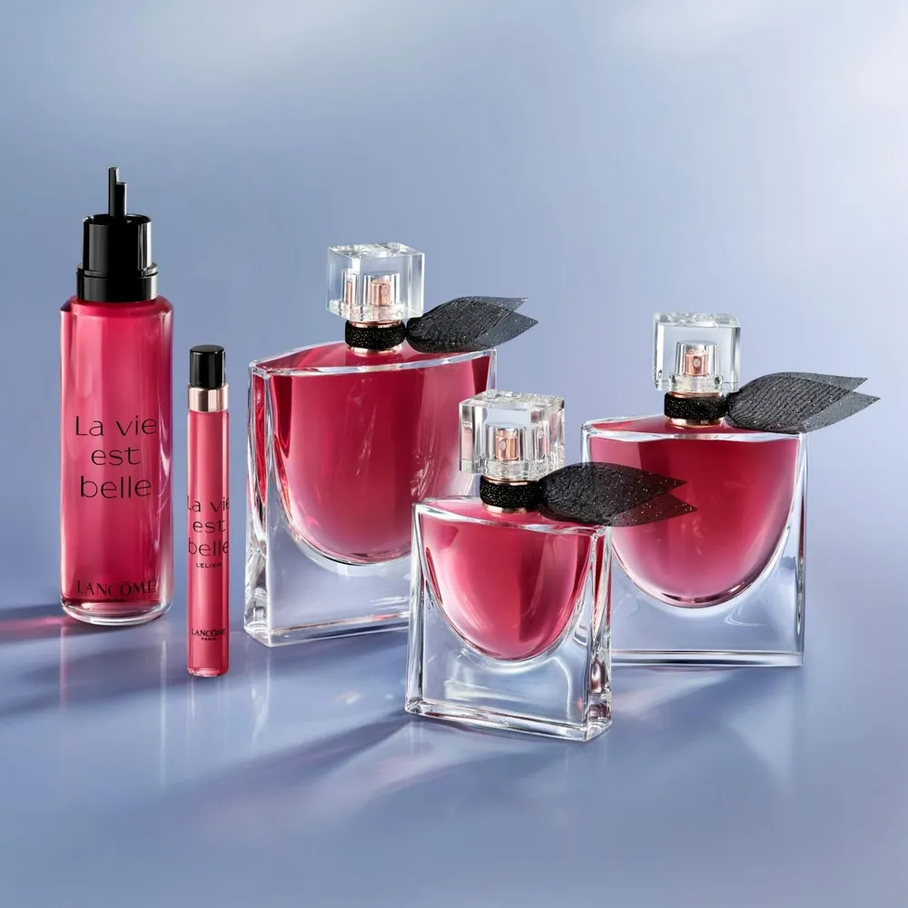 Lancôme La Vie Est Belle L'Elixir EDP 100 ml, foto 5