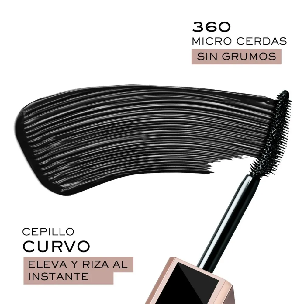 Lancôme Lash Idôle 01 Black Mini, foto 3