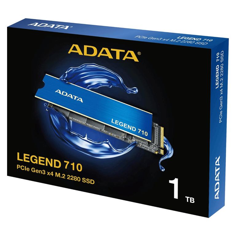Legend 710 Ssd M.2 Nvme 1TB