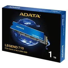 ADATA - Legend 710 Ssd M.2 Nvme 1TB