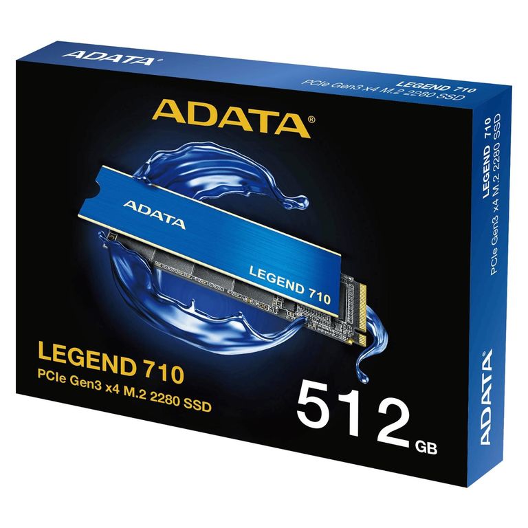 Legend 710 Ssd M.2 Nvme 512GB