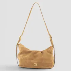 AS 98 - Cartera de Hombro Mujer Cuero
