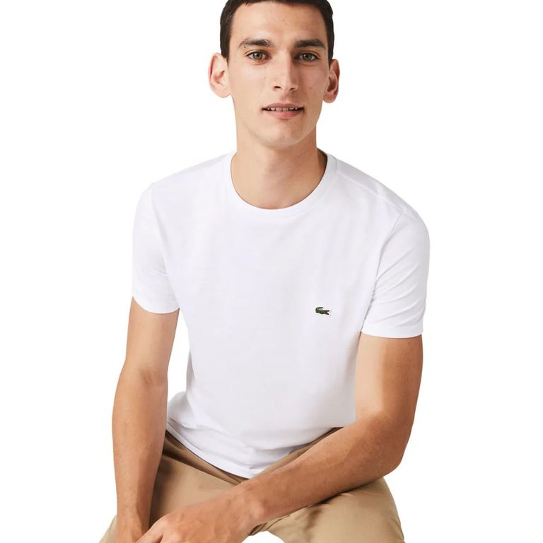 Polera Manga Corta Hombre