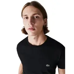 LACOSTE - Polera Manga Corta Hombre