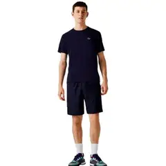 LACOSTE - Polera Manga Corta Hombre