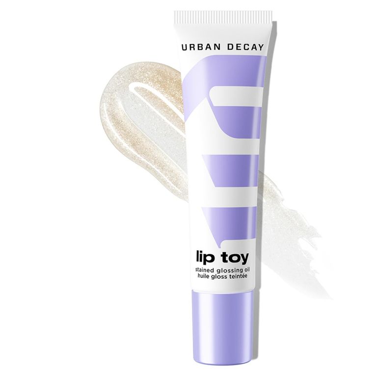 Brillo Labial Lip Toy - Caked Up