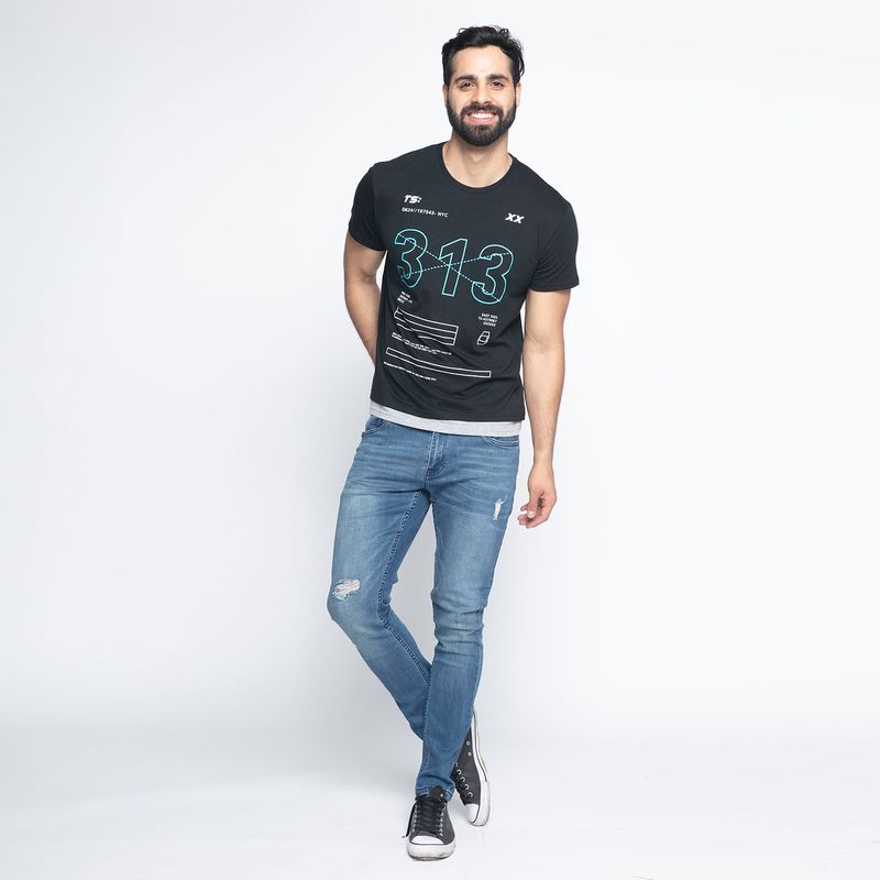 FASHION'S PARK - Polera Urban