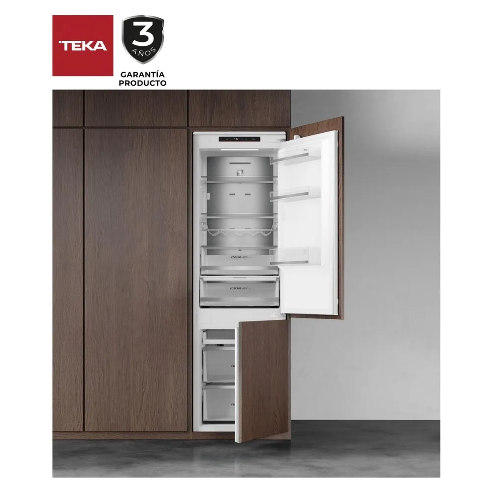 Refrigerador Inte Rbf 267 Litros 73395 Fi Wh 220-2 No Frost, foto 3