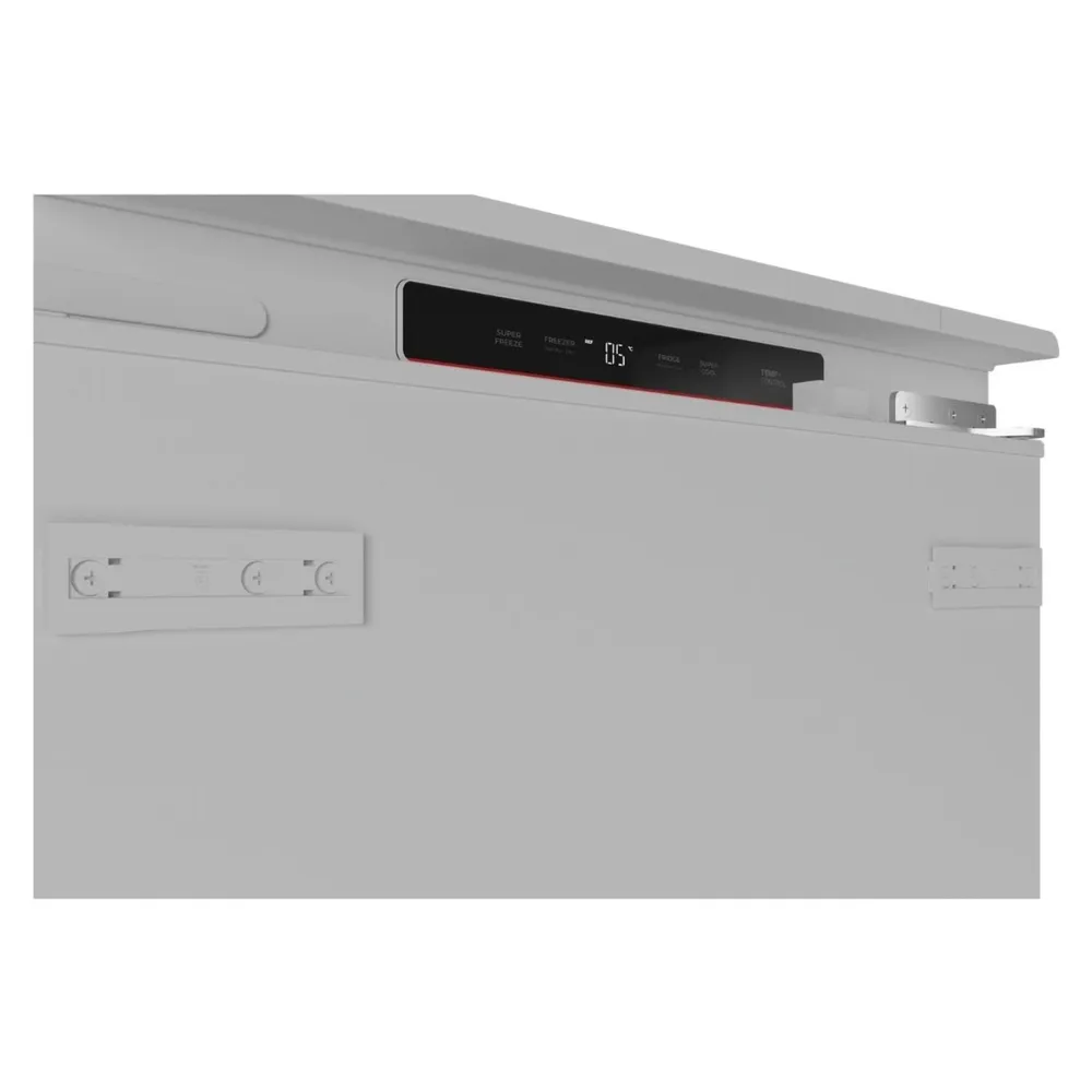 Refrigerador Inte Rbf 267 Litros 73395 Fi Wh 220-2 No Frost, foto 8