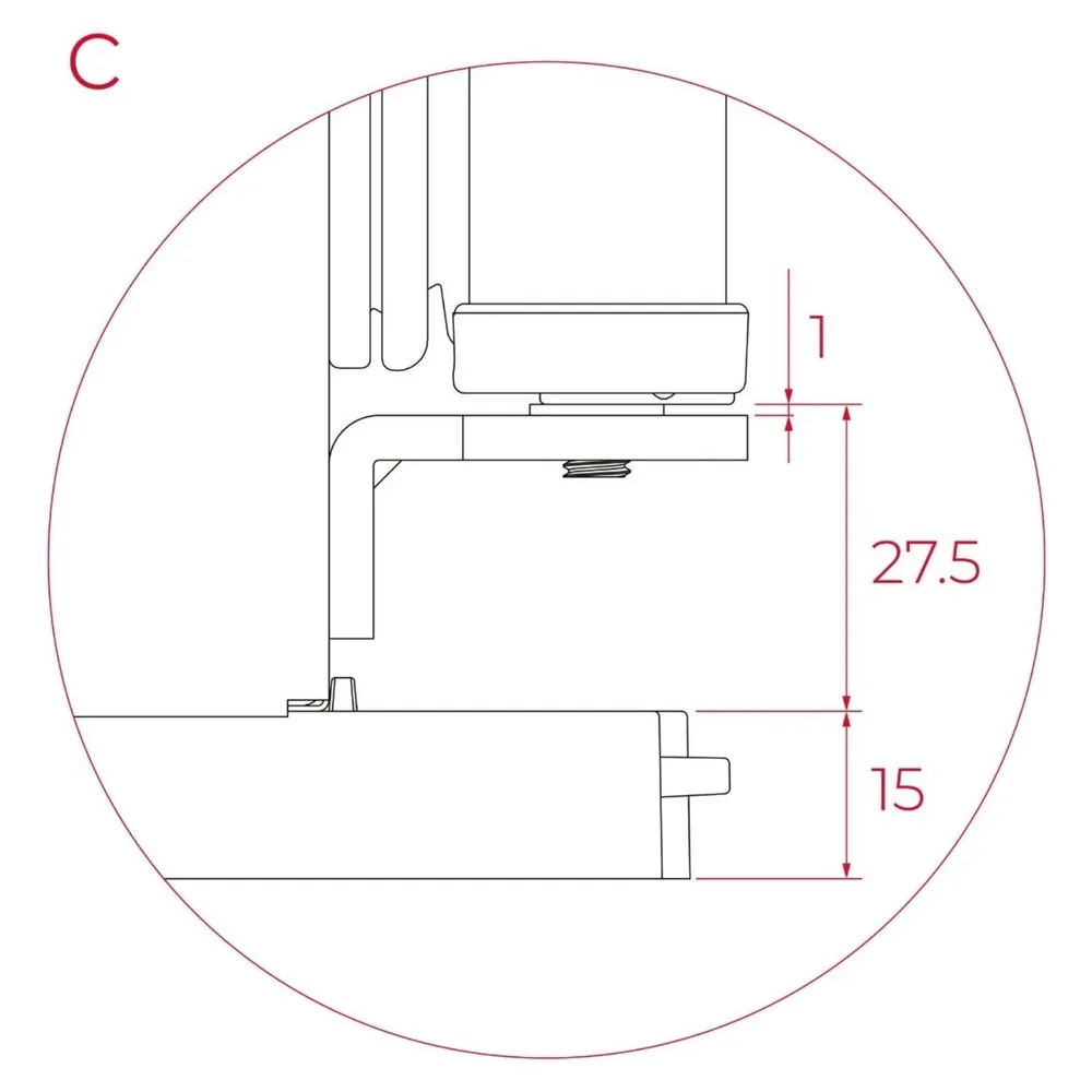 Refrigerador Inte Rbf 267 Litros 73395 Fi Wh 220-2 No Frost, foto 13