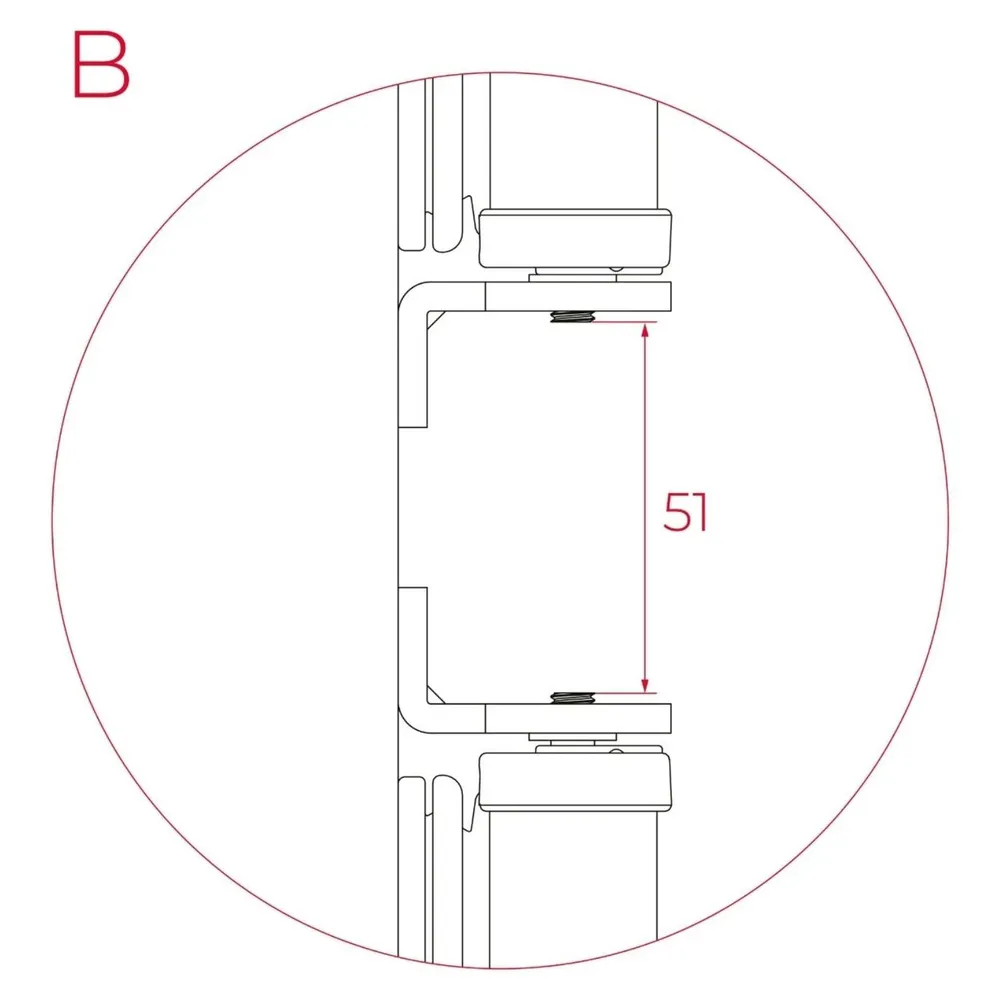 Refrigerador Inte Rbf 267 Litros 73395 Fi Wh 220-2 No Frost, foto 14