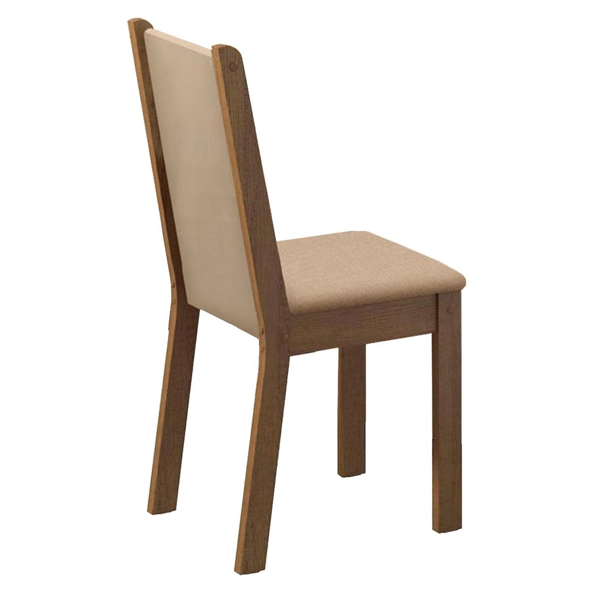 VEKKAHOME - Comedor Celine Milano 4 Sill Vekkahome Vekkahome