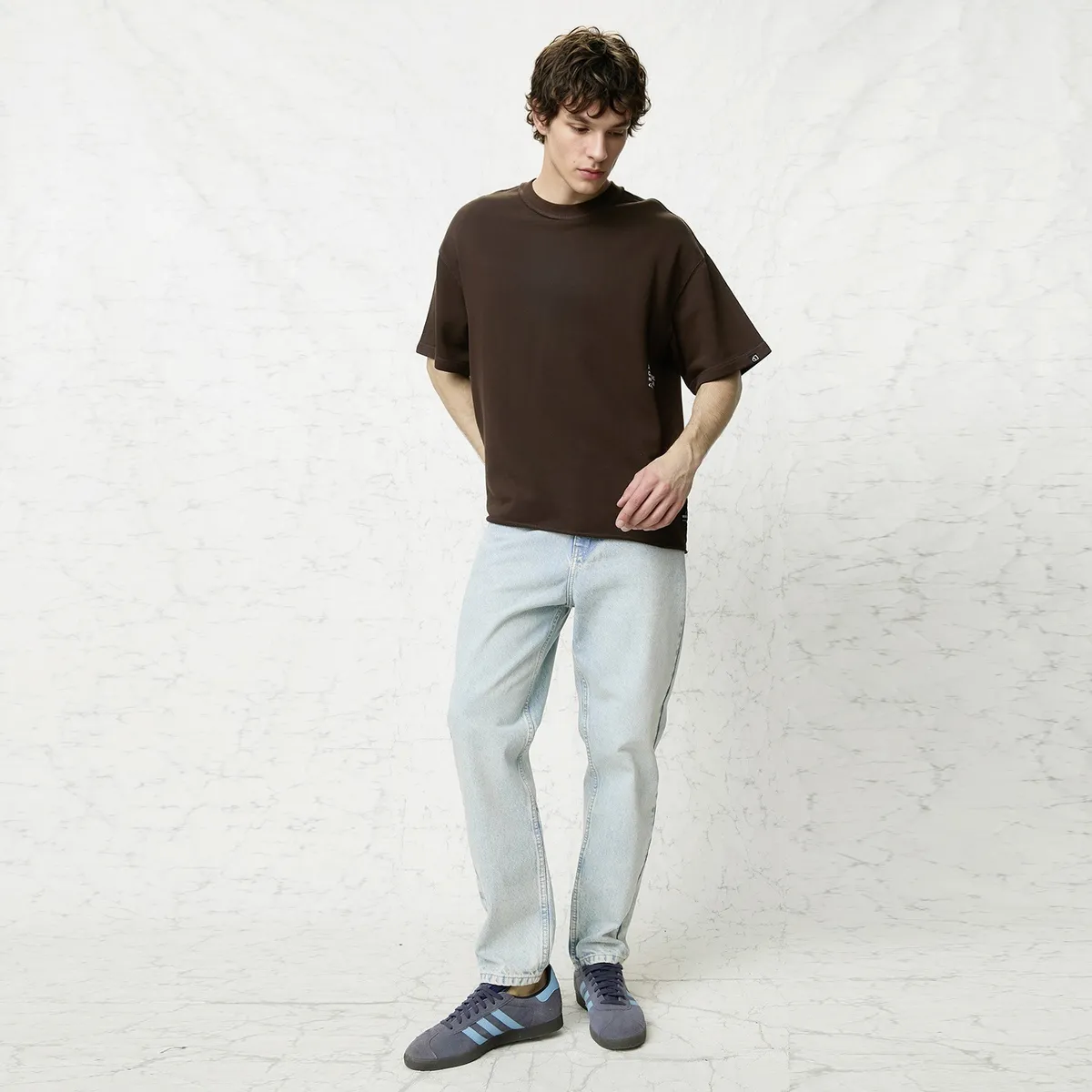 AMERICANINO - Jeans Slim Hombre Americanino