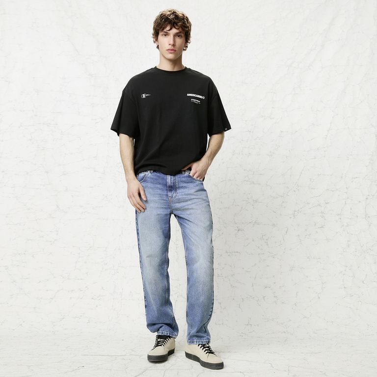 Jeans Slim Hombre