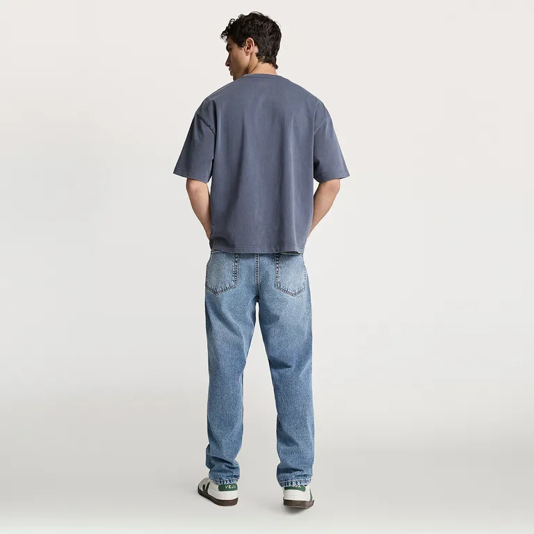 Jeans Slim Hombre