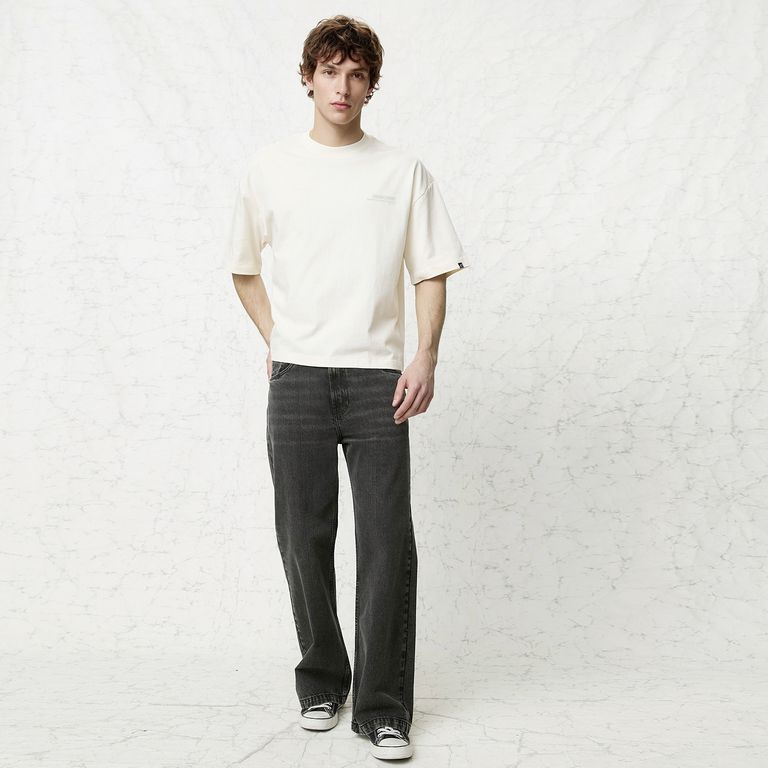 Jeans Hombre 06 Straight Boot Cut Fit