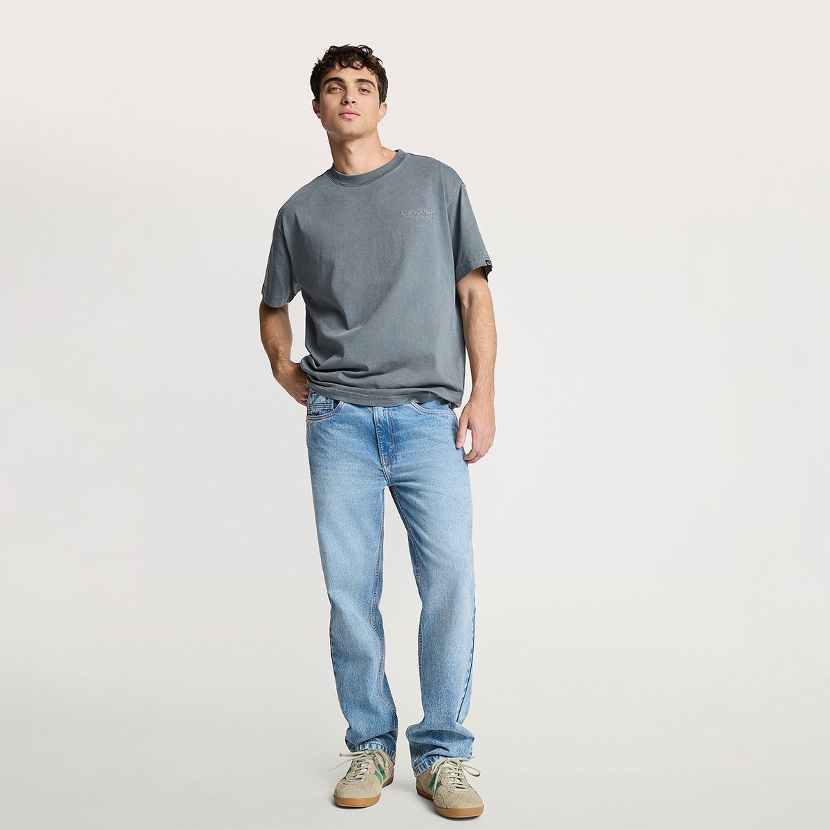 AMERICANINO - Jeans Hombre 10 Regular Fit Americanino