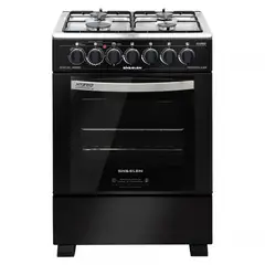 SINDELEN - Cocina Hibrida 4Q Ch-600Ng