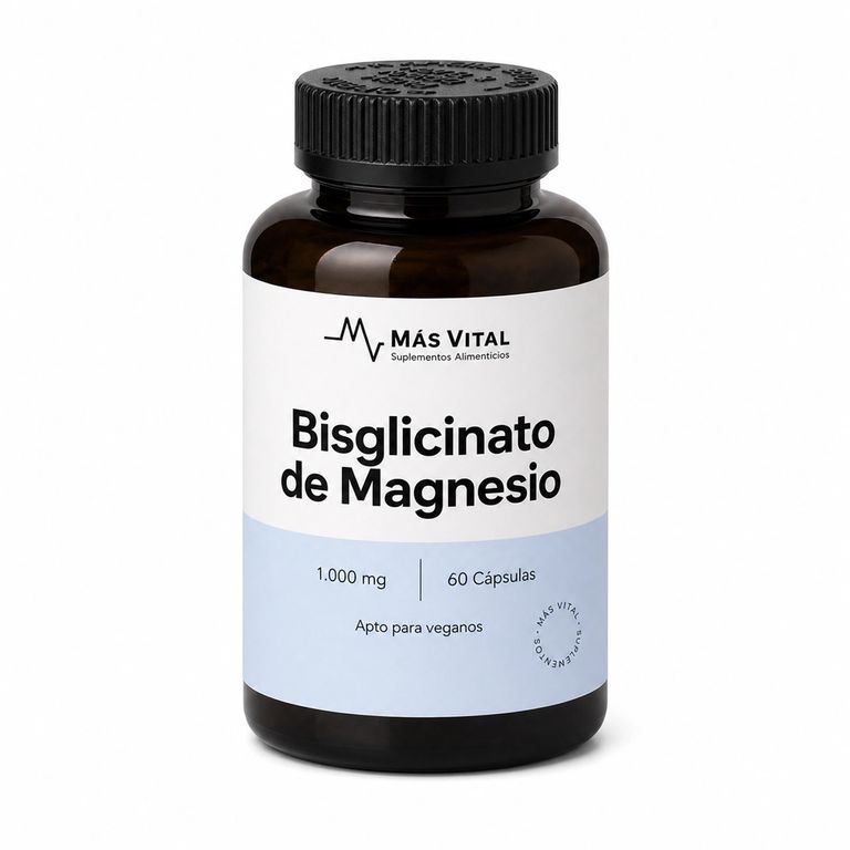 Magnesio Mas Vital