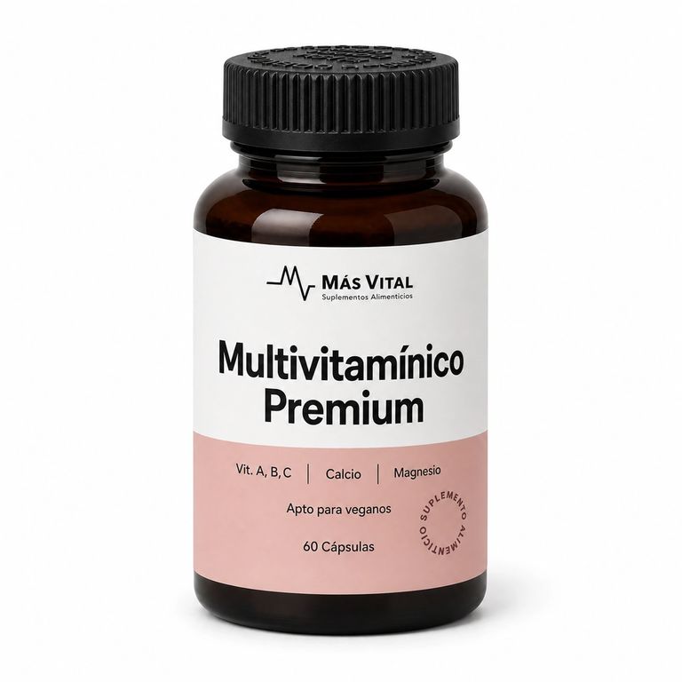 Multivitaminico Mas Vital
