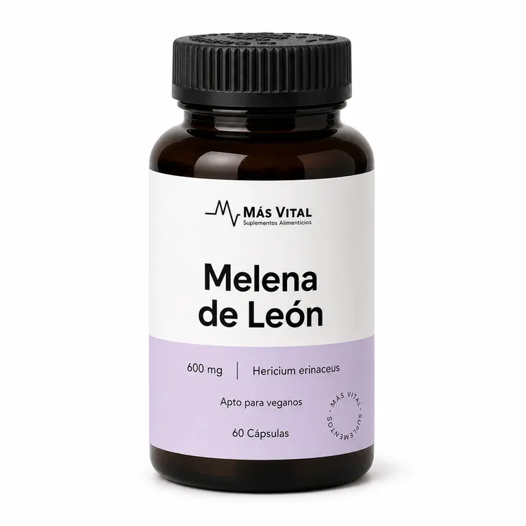 Melena De Leon Mas Vital