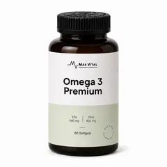 undefined - Omega 3 Premium Mas Vital